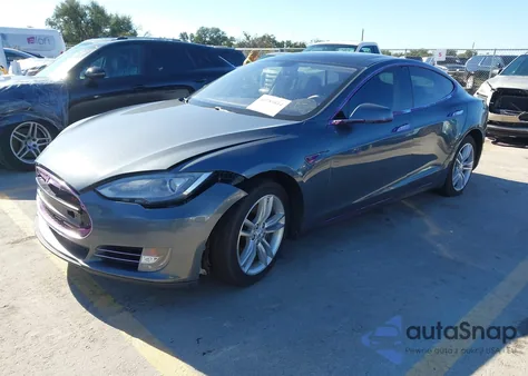 2013 Tesla Model S Performance from USA, damaged, VIN 5YJSA1CP3DFP06231